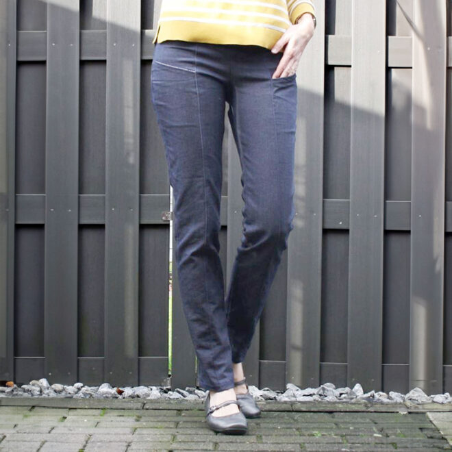 Damenhose Janna - Größe 32 - 60 – Bild 3