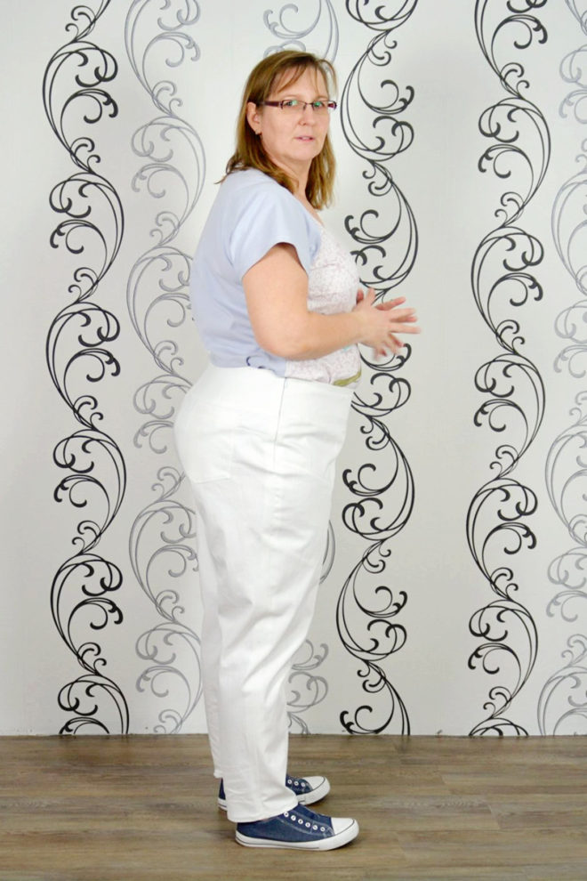 Damenhose Janna - Größe 32 - 60 – Bild 6