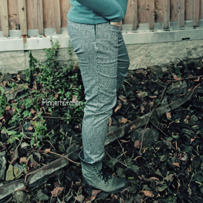 Damenhose Janna - Größe 32 - 60 – Bild 7