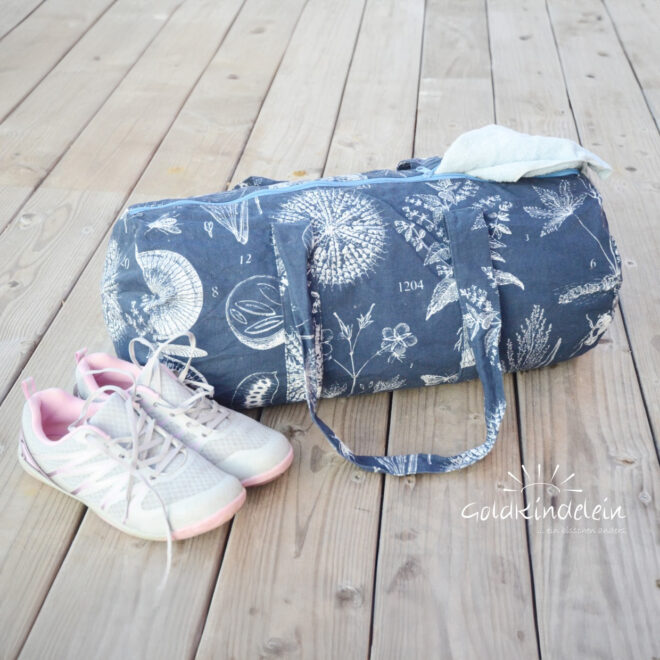 Sporttasche - Tasche Rulla – Bild 2