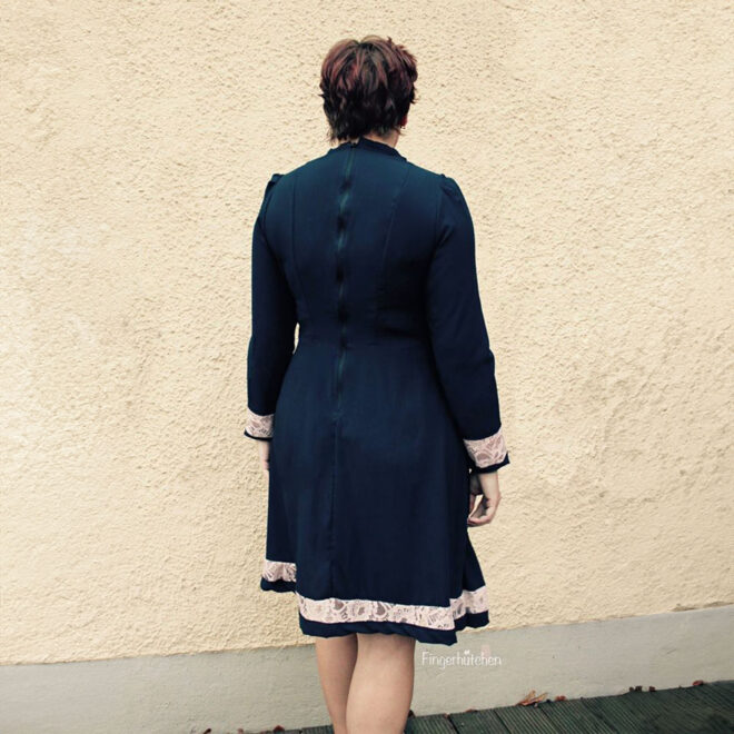 Kleid Tuulikki - Größen 32 - 60 – Bild 5