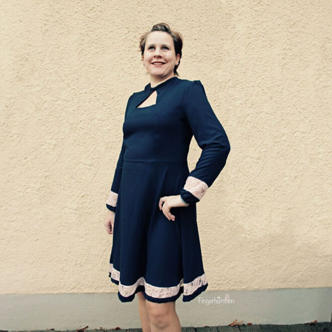 Kleid Tuulikki - Größen 32 - 60 – Bild 6