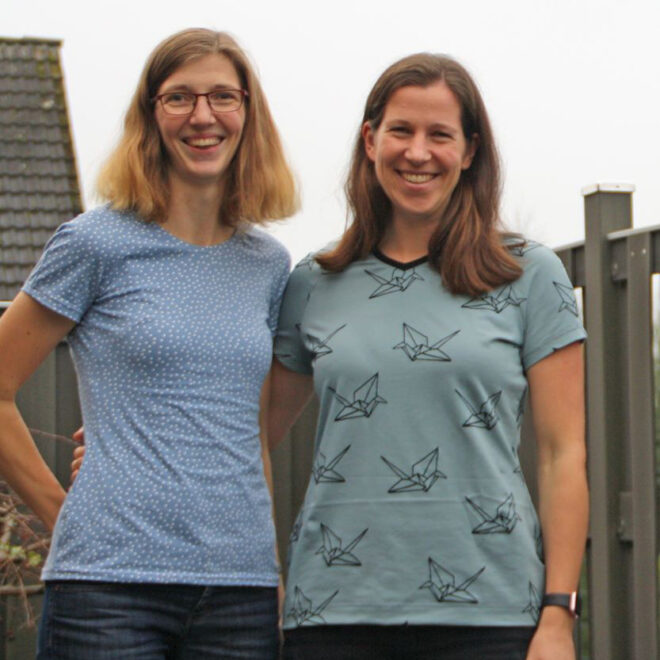 eBook Raglanshirt Pilvi - Damen - Größen 32 - 60 – Bild 10