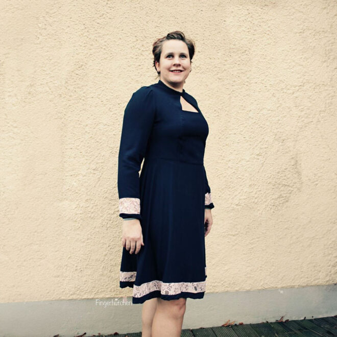 Kleid Tuulikki - Größen 32 - 60 – Bild 7