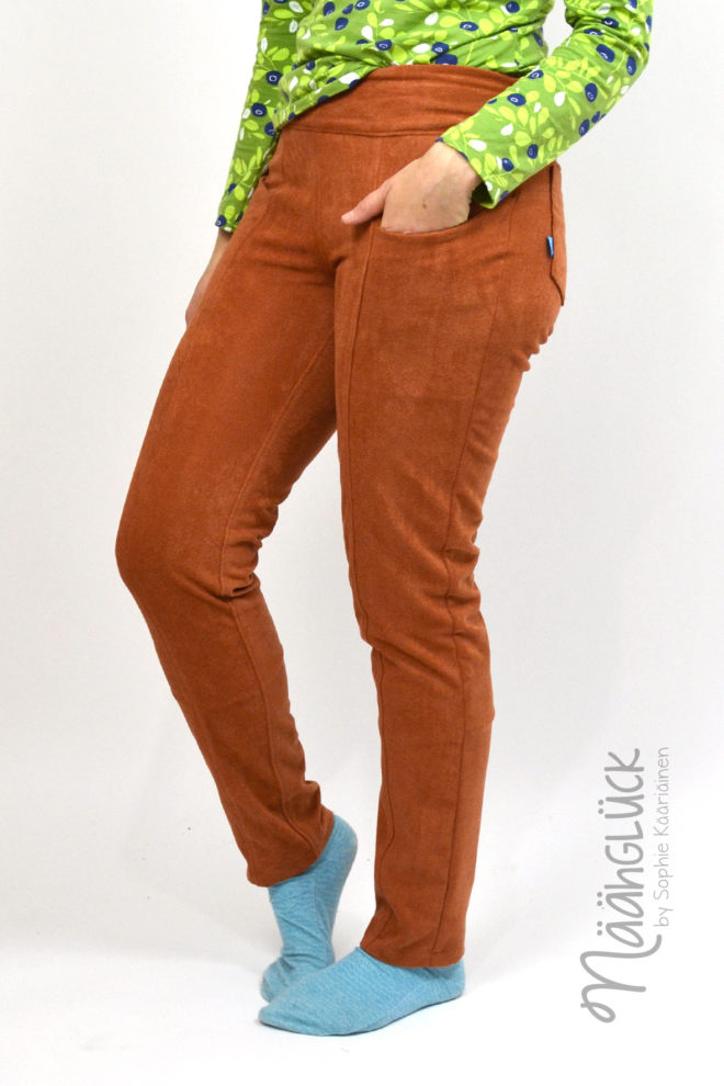 Damenhose Janna - Größe 32 - 60 – Bild 3