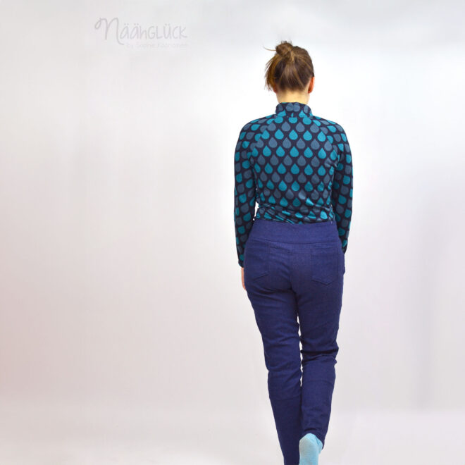 Damenhose Janna - Größe 32 - 60 – Bild 8