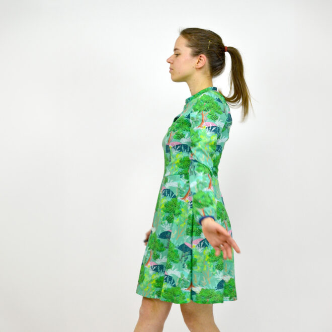 Kleid Tuulikki - Größen 32 - 60 – Bild 2