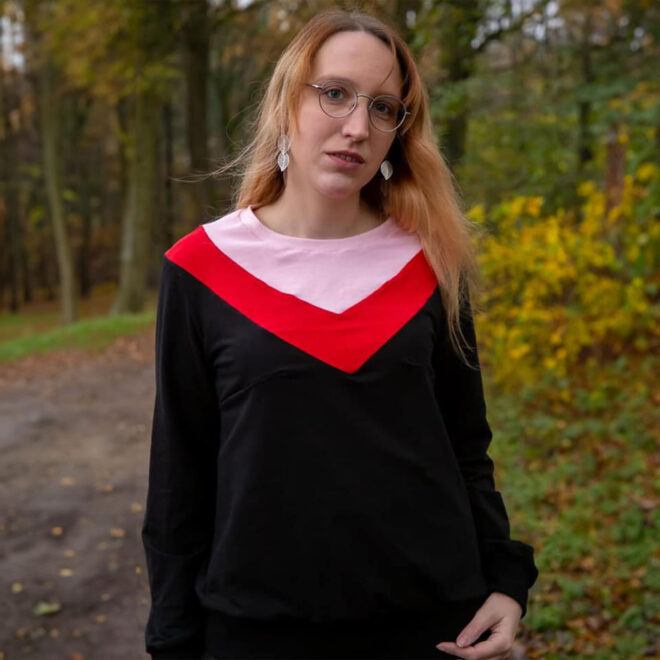 Damenpullover Veera - Größen 32 - 60 – Bild 7