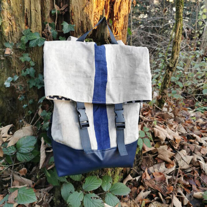 Rucksack Kanava – Bild 2