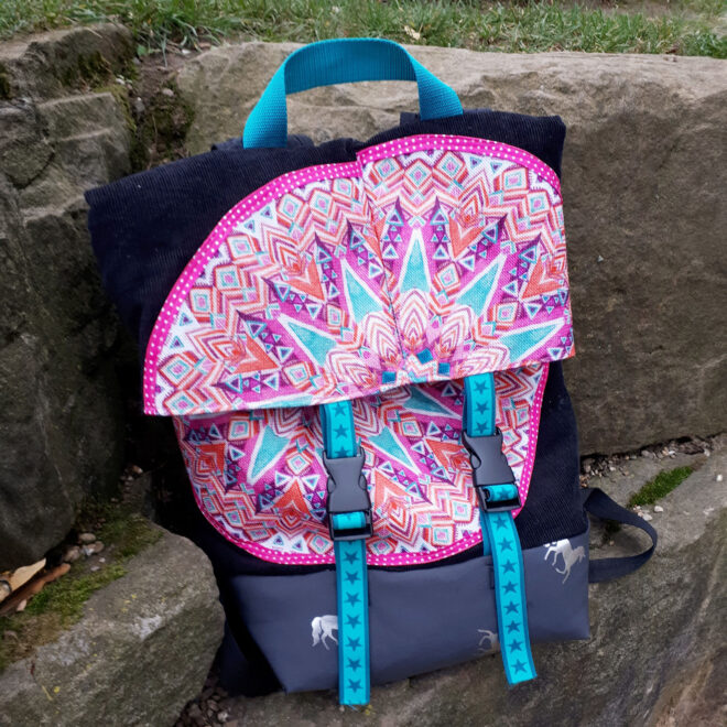 Rucksack Kanava – Bild 3