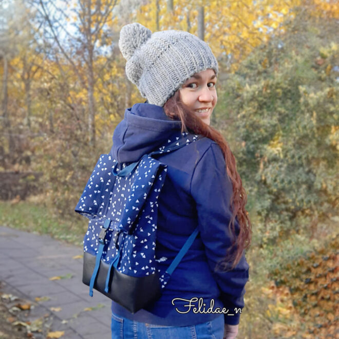 Rucksack Kanava – Bild 4