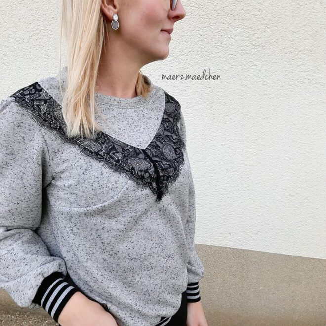 Damenpullover Veera - Größen 32 - 60 – Bild 9
