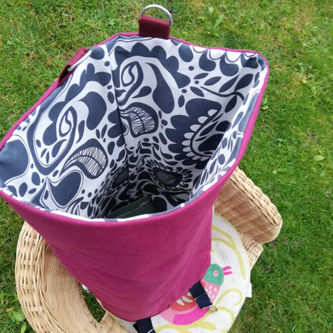 Rucksack Kanava – Bild 5