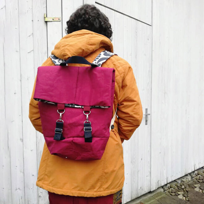 Rucksack Kanava – Bild 6