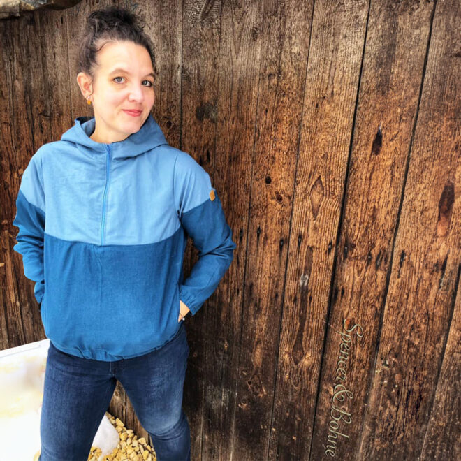 Windjacke, Windbreaker Ysäri - Größen 32 - 60 – Bild 2