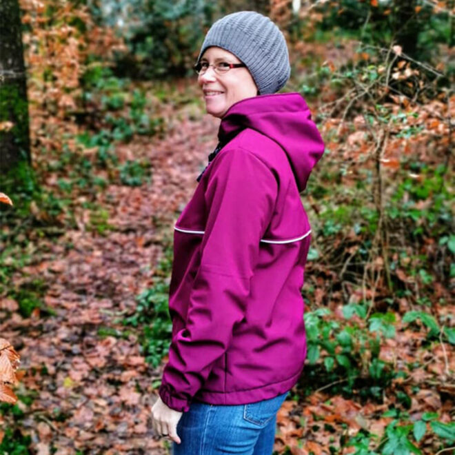 Windjacke, Windbreaker Ysäri - Größen 32 - 60 – Bild 3