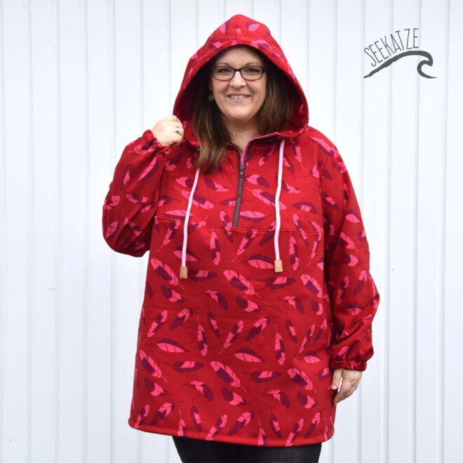 Windjacke, Windbreaker Ysäri - Größen 32 - 60 – Bild 5