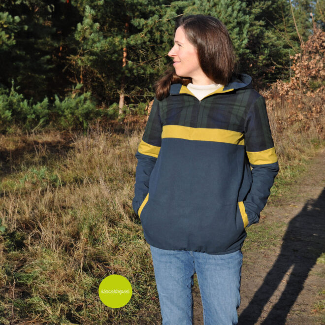 Windjacke, Windbreaker Ysäri - Größen 32 - 60 – Bild 6
