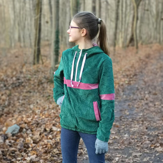 Windjacke, Windbreaker Ysäri - Größen 32 - 60 – Bild 7