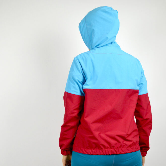 Windjacke, Windbreaker Ysäri - Größen 32 - 60 – Bild 8