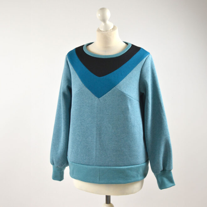 Damenpullover Veera - Größen 32 - 60 – Bild 12
