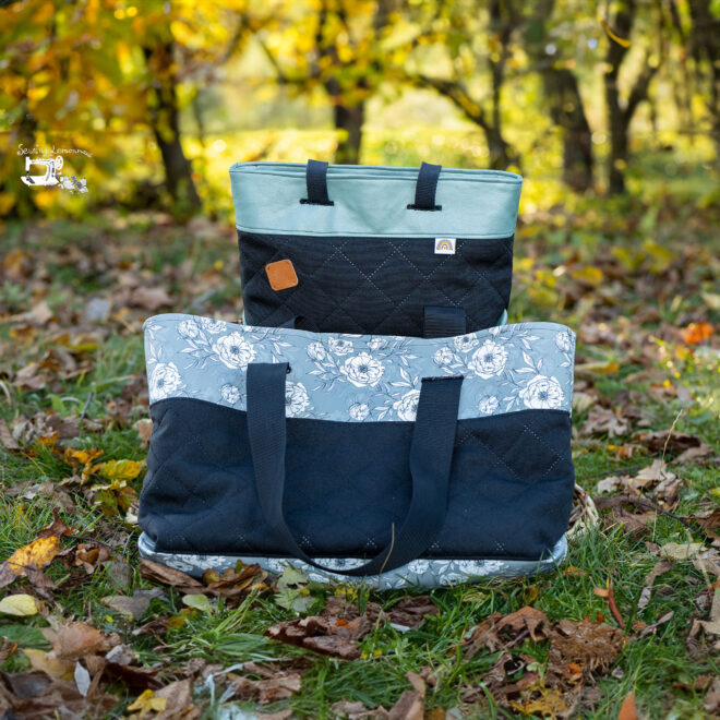 Tasche Taita - 3 verschiedene Größen – Bild 2