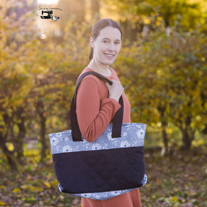 Tasche Taita - 3 verschiedene Größen – Bild 4
