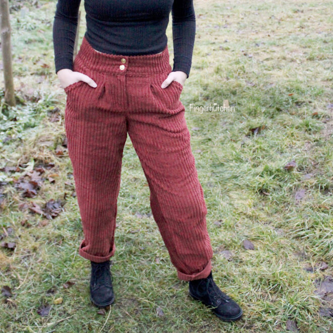 Damenhose Virpi - Größen 32 - 60 – Bild 4