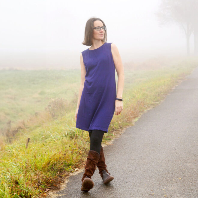 Kleid Venla - Größen 32 - 60 – Bild 2
