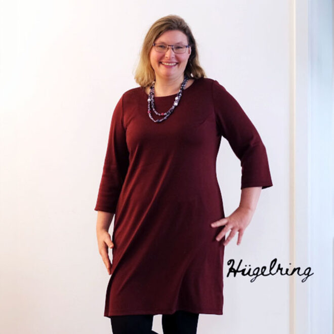 Damenkleid Merina - Größen 32 - 60 – Bild 10