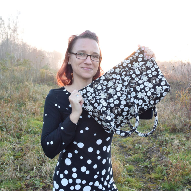 Tasche Taita - 3 verschiedene Größen – Bild 5