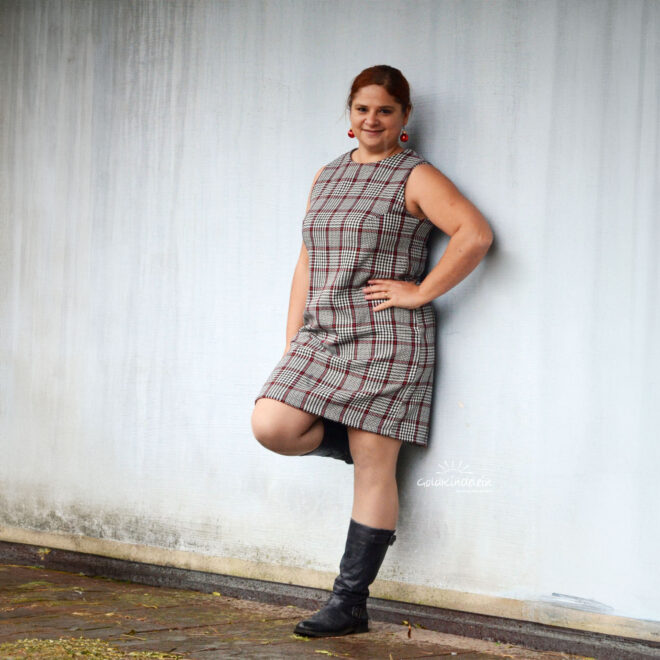 Kleid Venla - Größen 32 - 60 – Bild 3