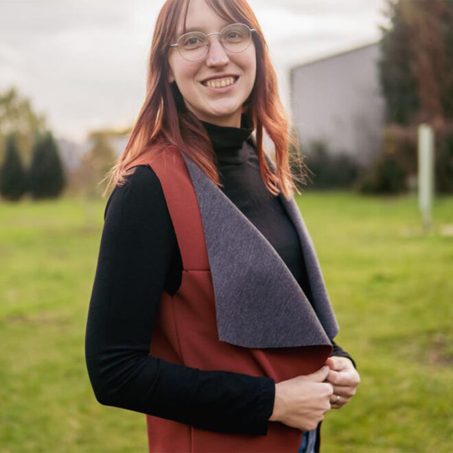 Damenweste Tupla - Größen 32 - 60 – Bild 6