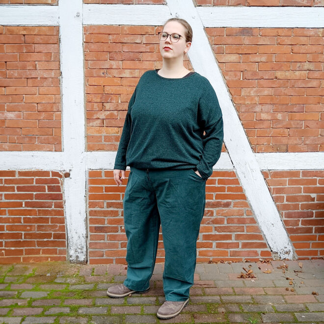 Damenhose Virpi - Größen 32 - 60 – Bild 7