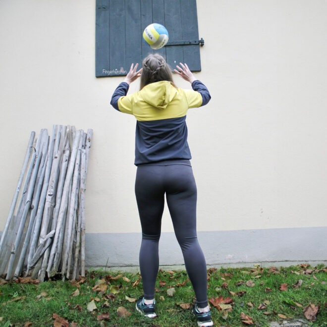 Damenleggings Essi - Größen 32 - 60 – Bild 7