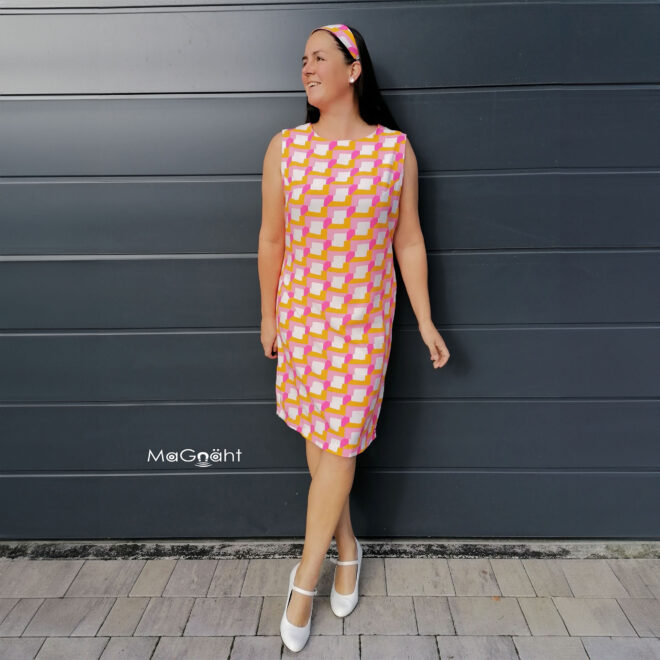 Kleid Venla - Größen 32 - 60 – Bild 5