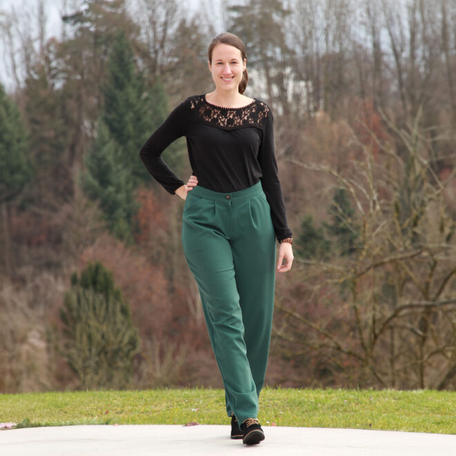 Damenhose Virpi - Größen 32 - 60 – Bild 5