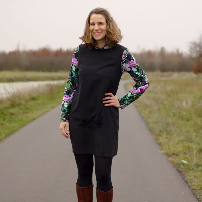 Kleid Venla - Größen 32 - 60 – Bild 4