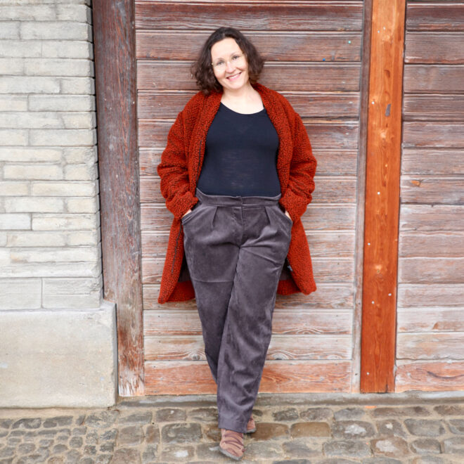 Damenhose Virpi - Größen 32 - 60 – Bild 6
