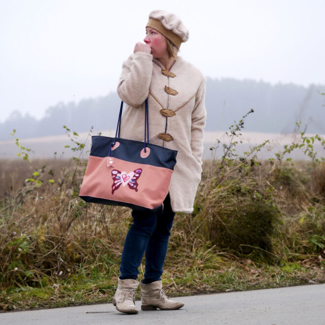 Tasche Taita - 3 verschiedene Größen – Bild 11
