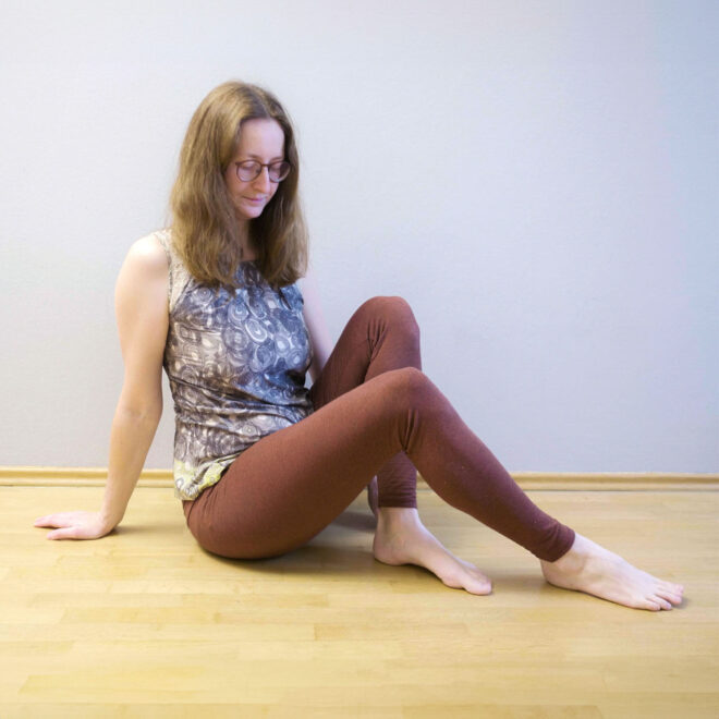 Damenleggings Essi - Größen 32 - 60 – Bild 11