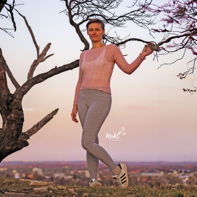 Damenleggings Essi - Größen 32 - 60 – Bild 12