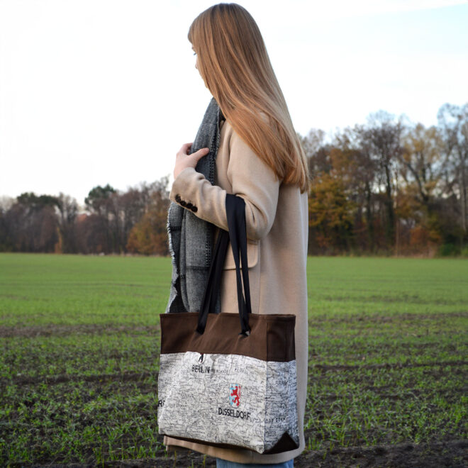 Tasche Taita - 3 verschiedene Größen – Bild 12