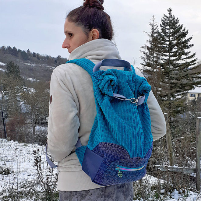 Rucksack Lakka – Bild 9