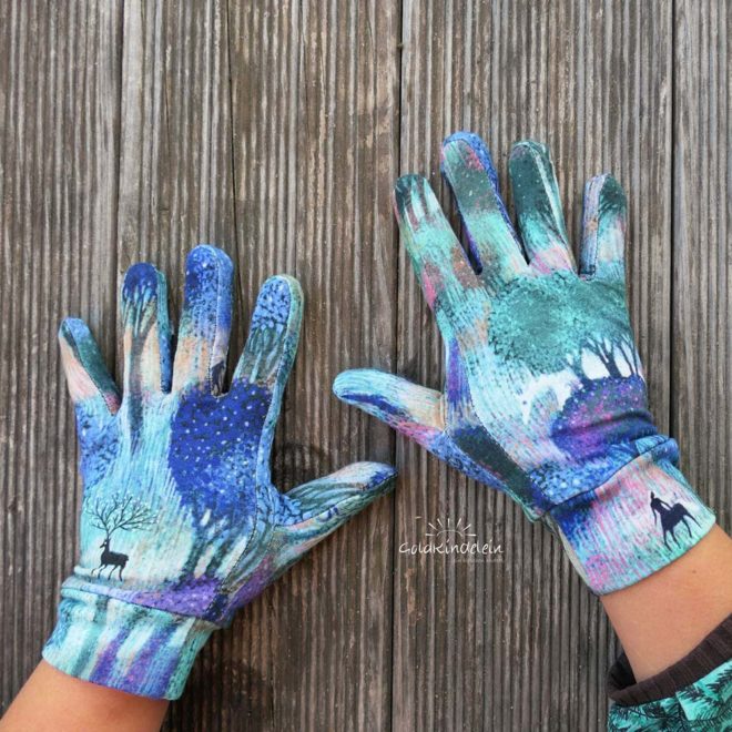 Handschuhe Sirkka - Größen 6,5 - 9 – Bild 10