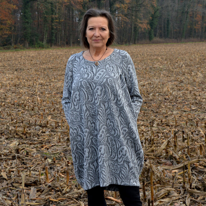 Kleid Tonttu - Größen 32 - 60 – Bild 3