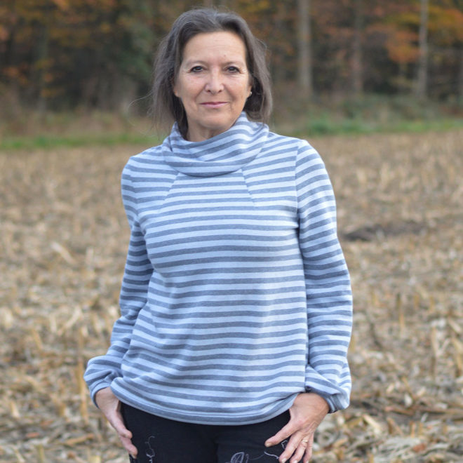 Shirt Vuokko - Größen 32 - 60 – Bild 3