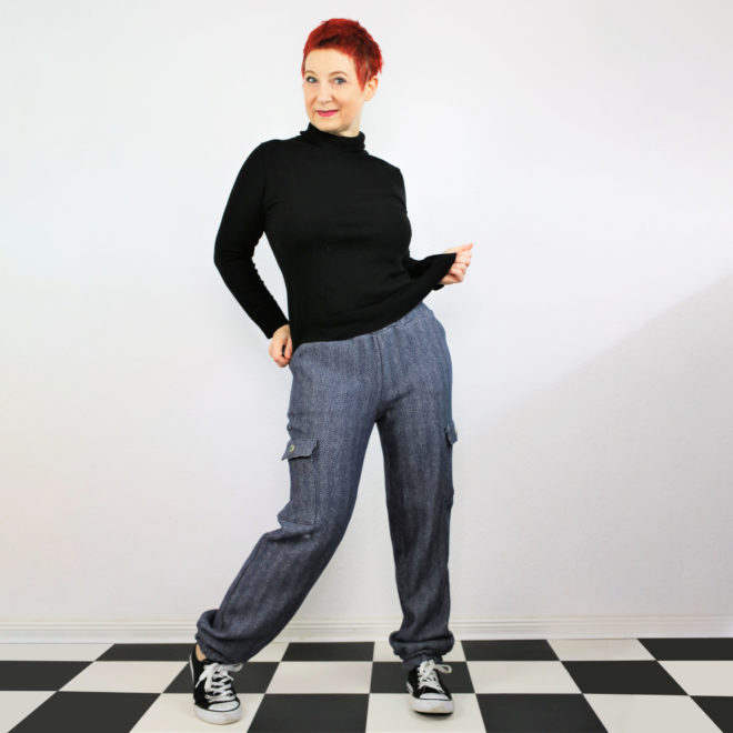 Damenhose Koivu - Größen 32 - 60 – Bild 9