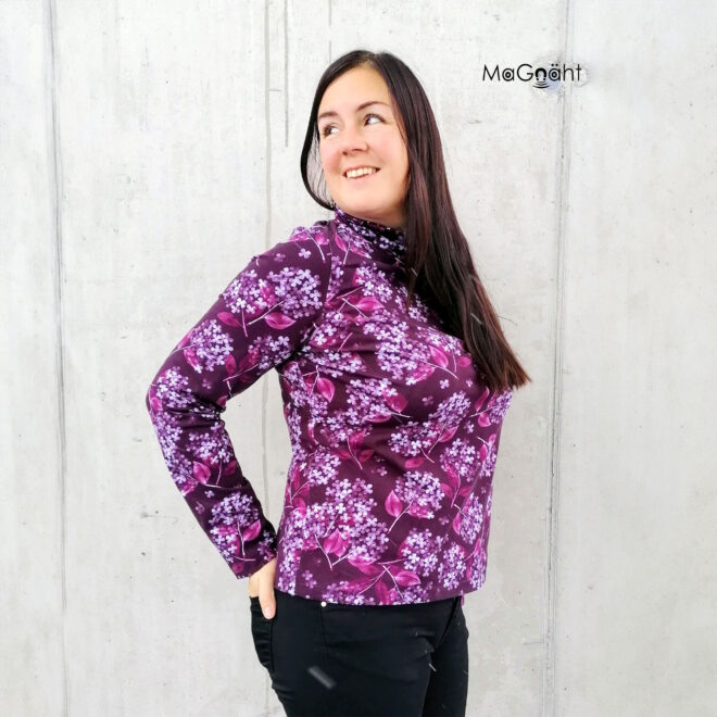 Damenshirt Tarja - Größen 32 - 60 – Bild 9