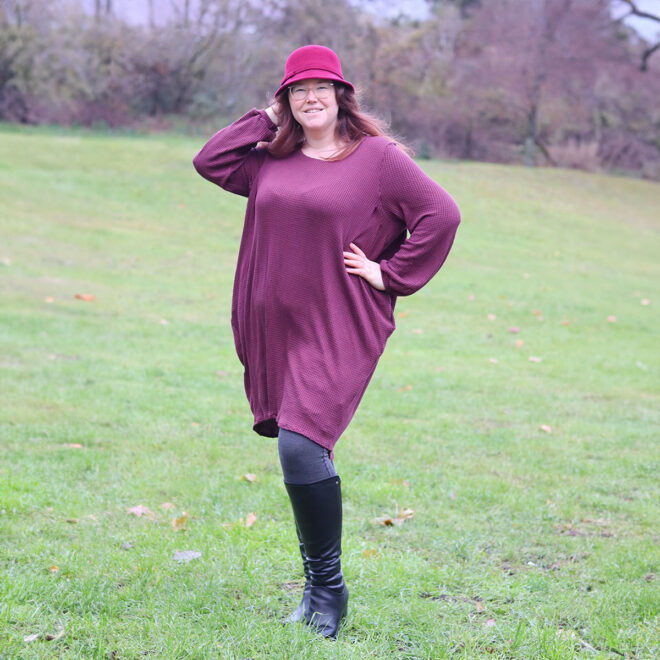 Kleid Tonttu - Größen 32 - 60 – Bild 4
